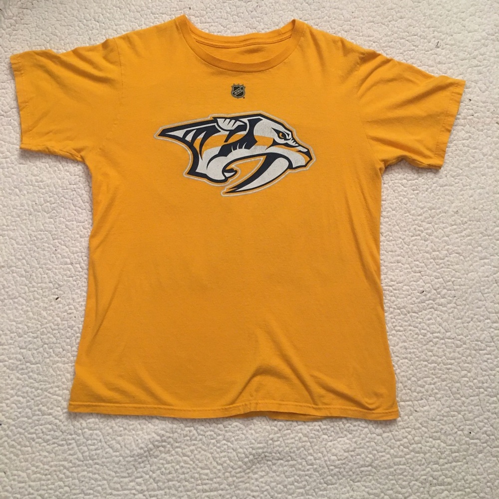 Nashville Predators Jersey T-Shirt